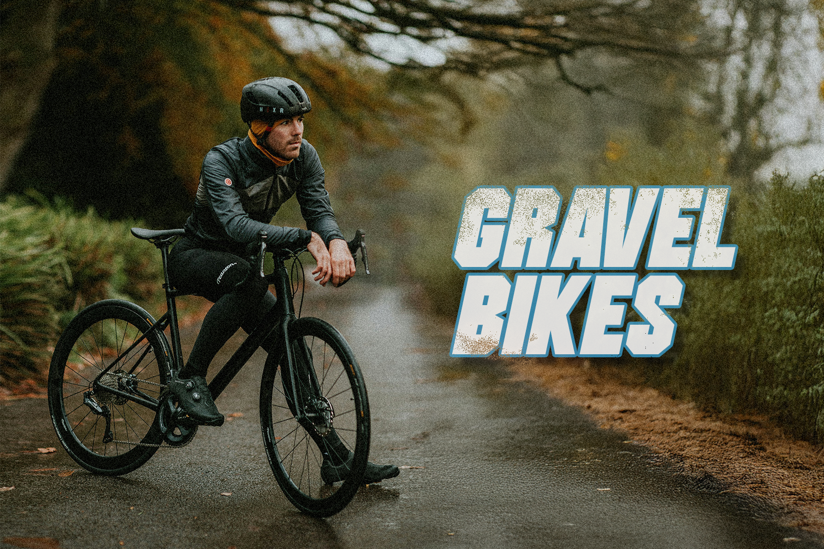 Gravel Bikes