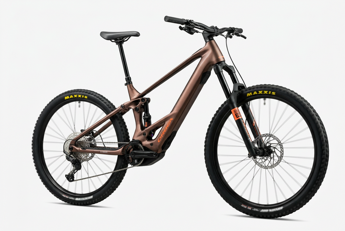 Orbea WILD TR H20 Competition