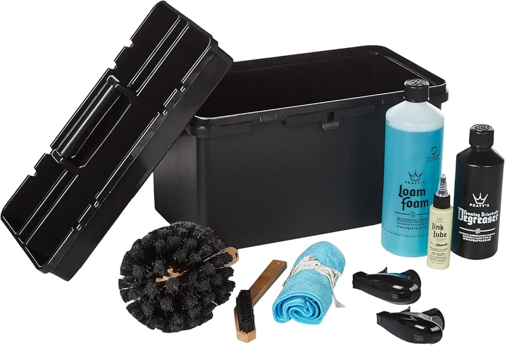 PEATY'S COMPLETE BICYCLE CLEANING KIT
