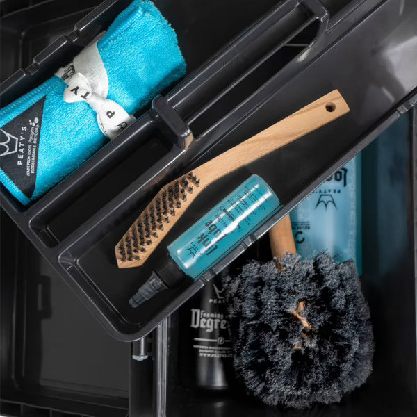 PEATY'S COMPLETE BICYCLE CLEANING KIT