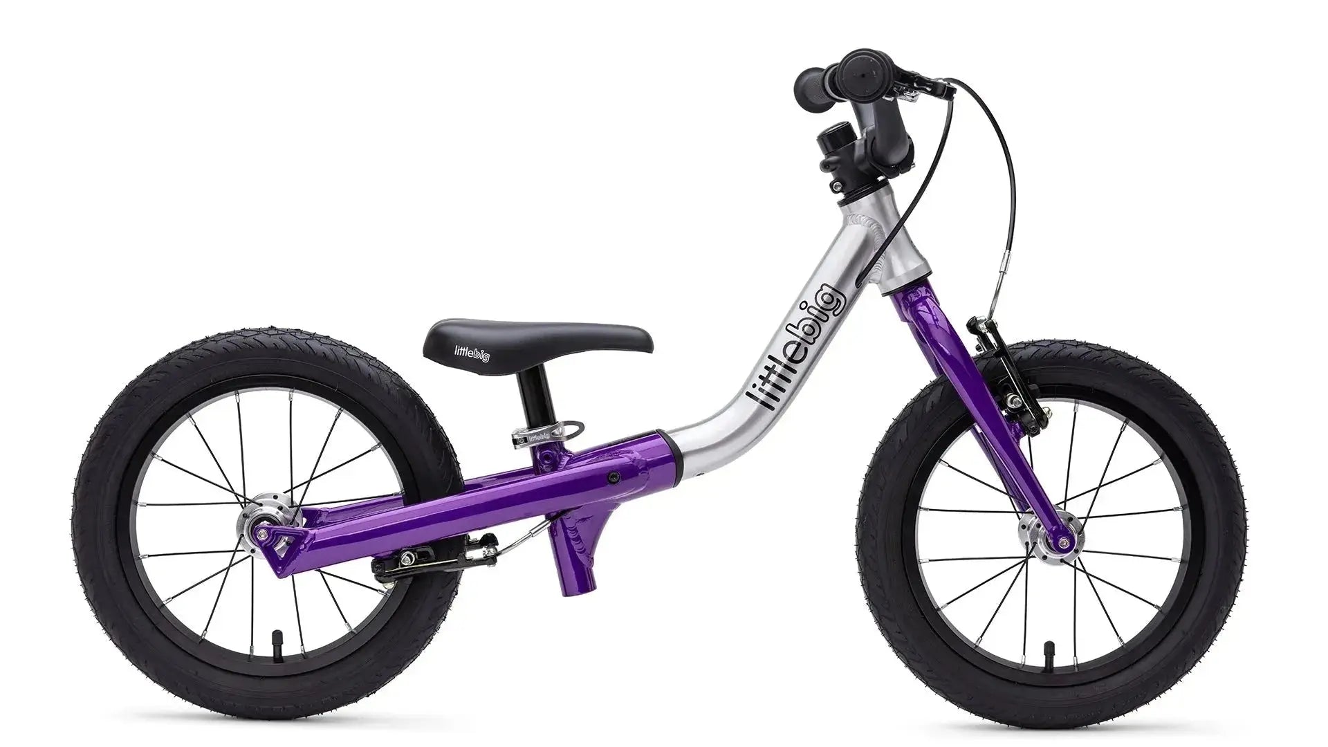 LittleBig Convertible Balance Bike v2 (no pedal kit)