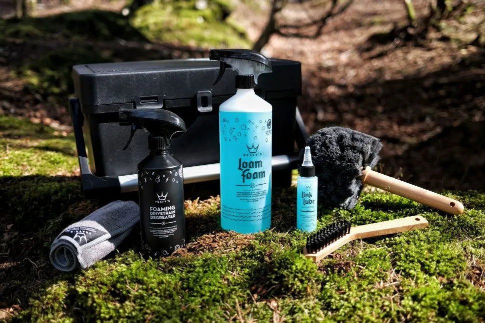 PEATY'S COMPLETE BICYCLE CLEANING KIT