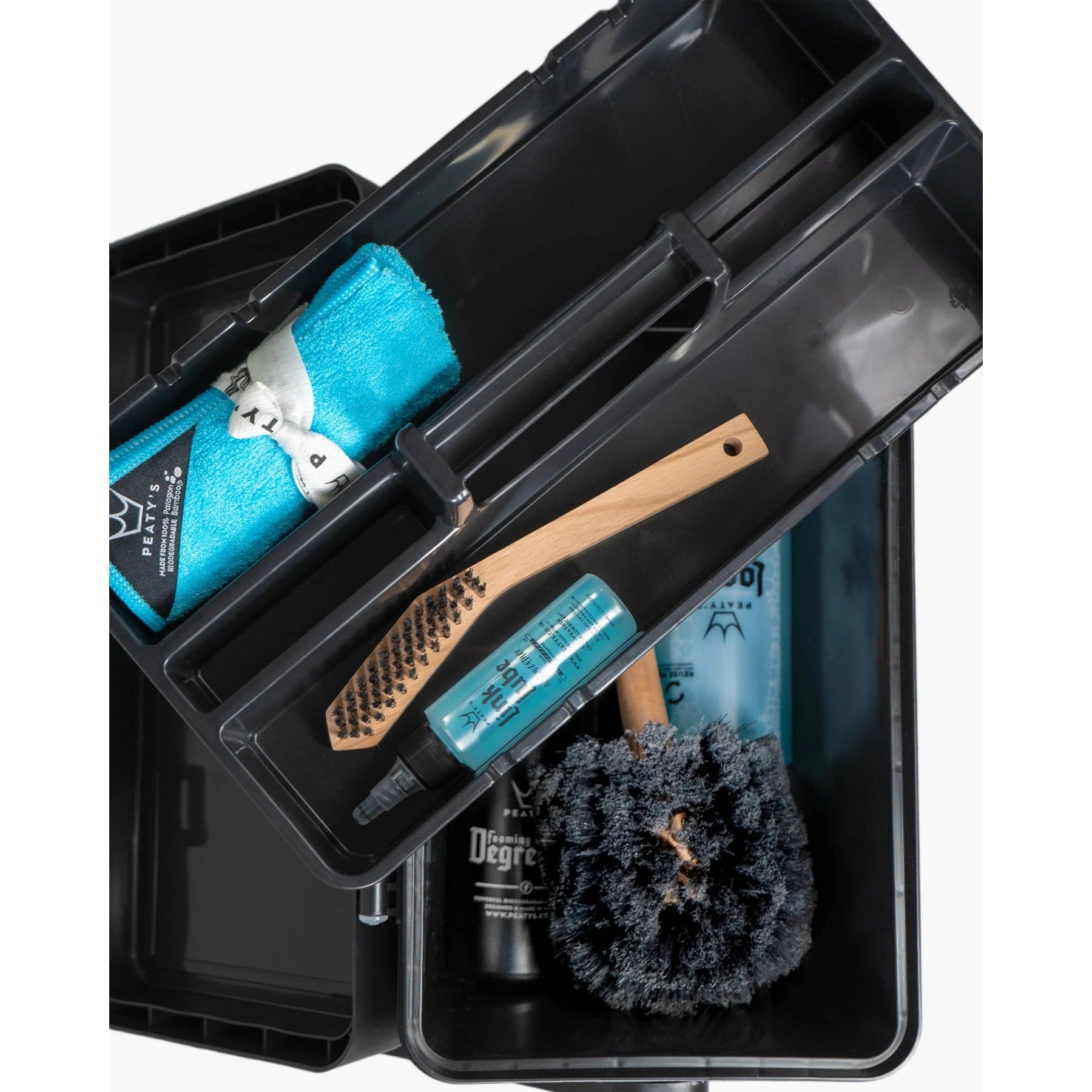 PEATY'S COMPLETE BICYCLE CLEANING KIT